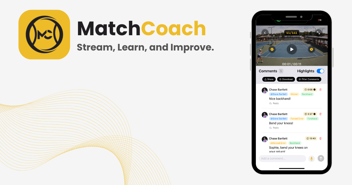 MatchCoach Demo